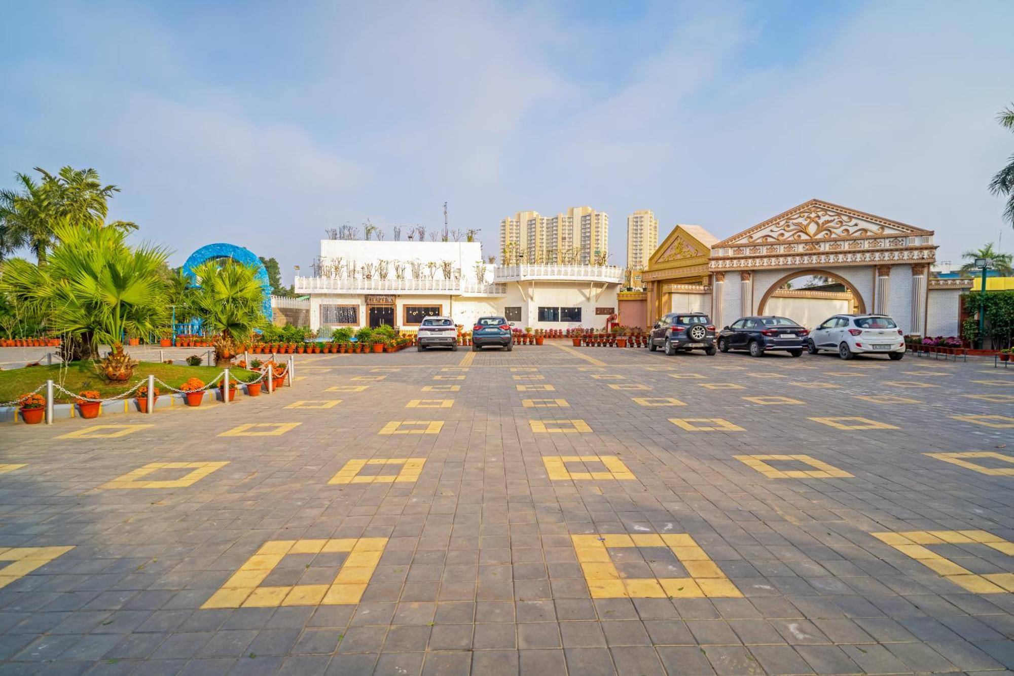 Aapno Ghar Resort & Amusement Park Gurgaon Exterior photo