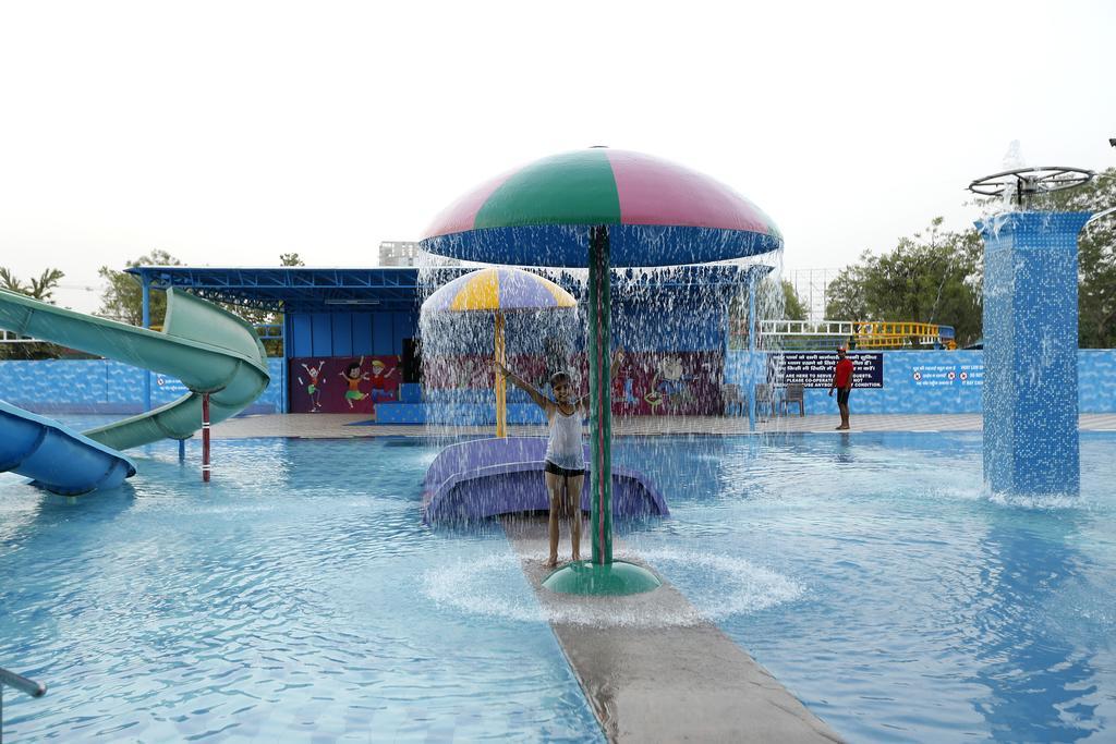 Aapno Ghar Resort & Amusement Park Gurgaon Exterior photo