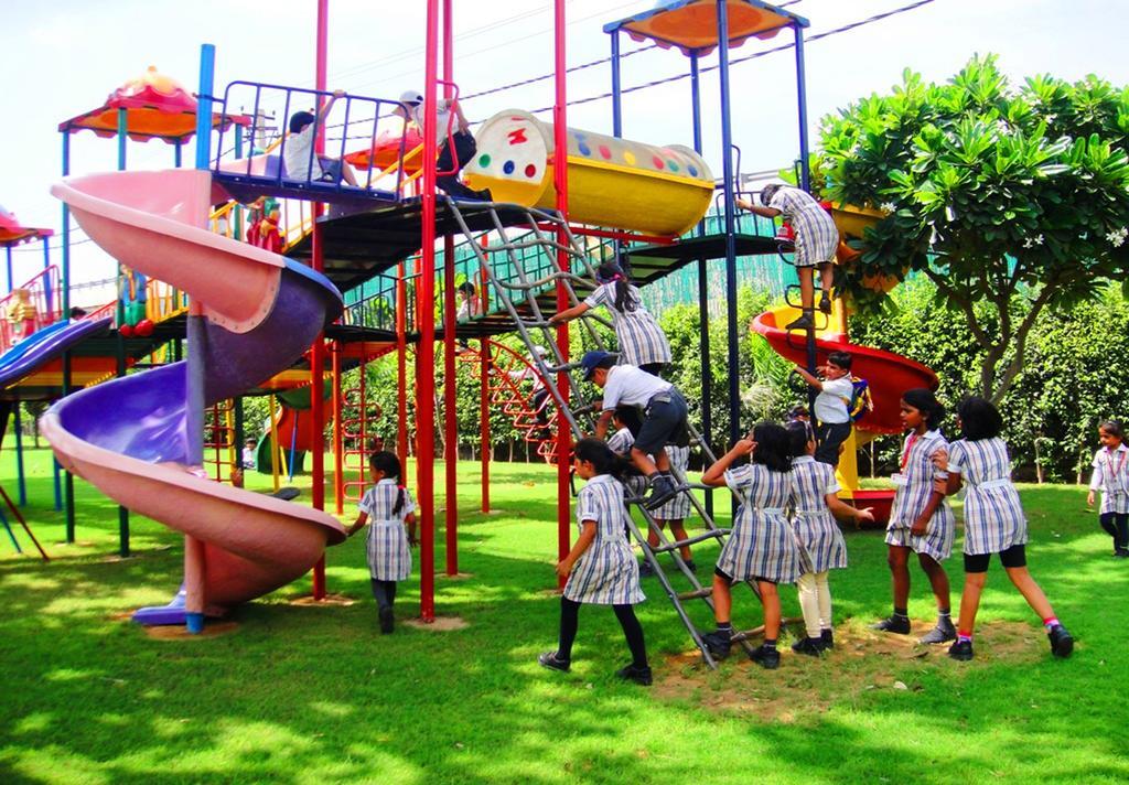 Aapno Ghar Resort & Amusement Park Gurgaon Exterior photo