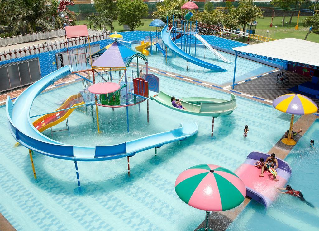 Aapno Ghar Resort & Amusement Park Gurgaon Exterior photo