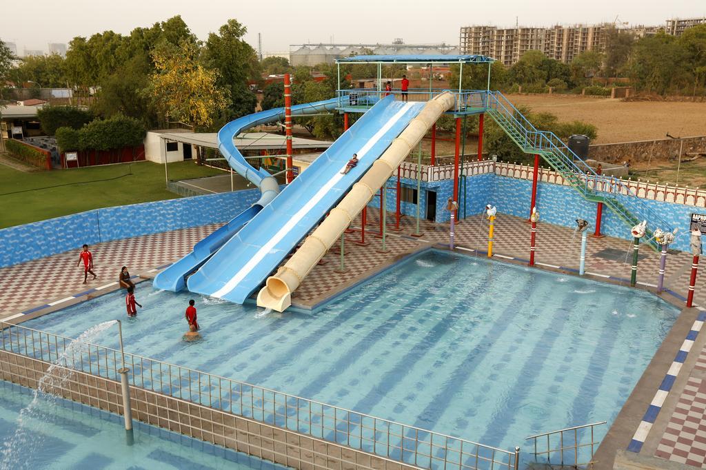 Aapno Ghar Resort & Amusement Park Gurgaon Exterior photo