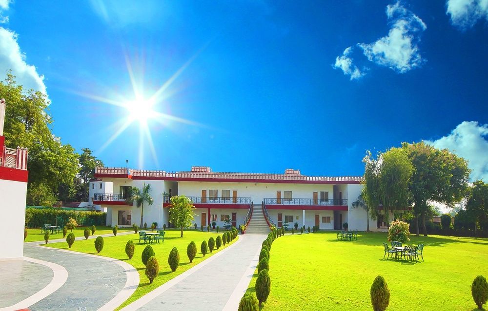 Aapno Ghar Resort & Amusement Park Gurgaon Exterior photo