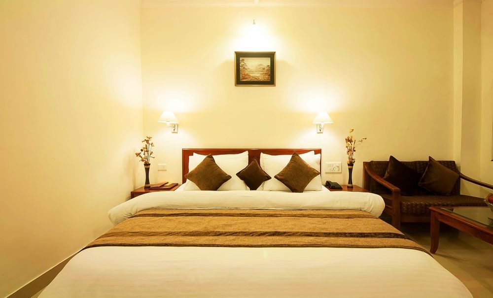 Aapno Ghar Resort & Amusement Park Gurgaon Exterior photo